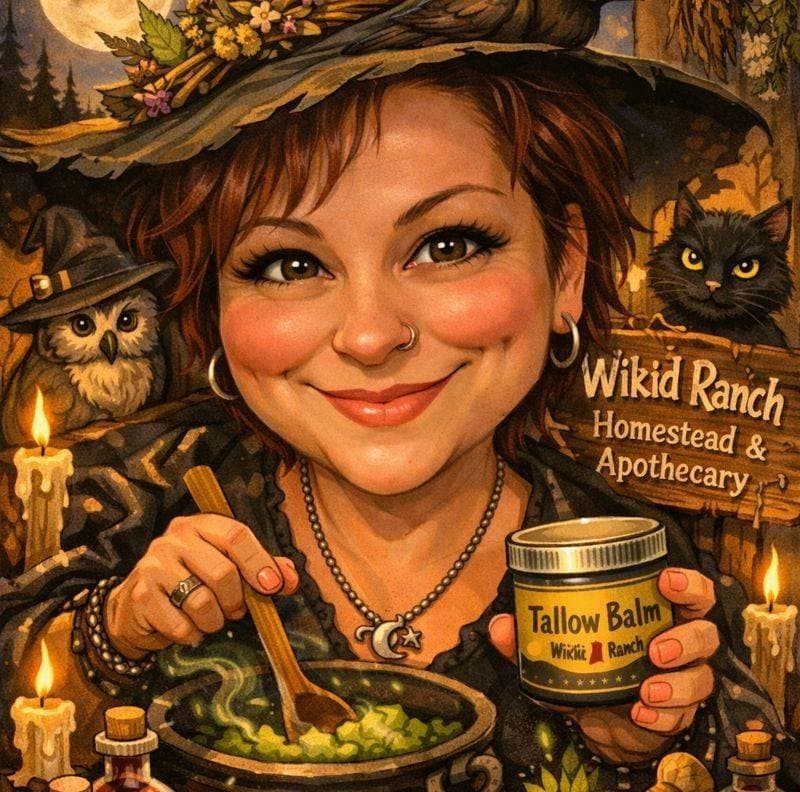 Wikid Ranch Homestead & Apothecary